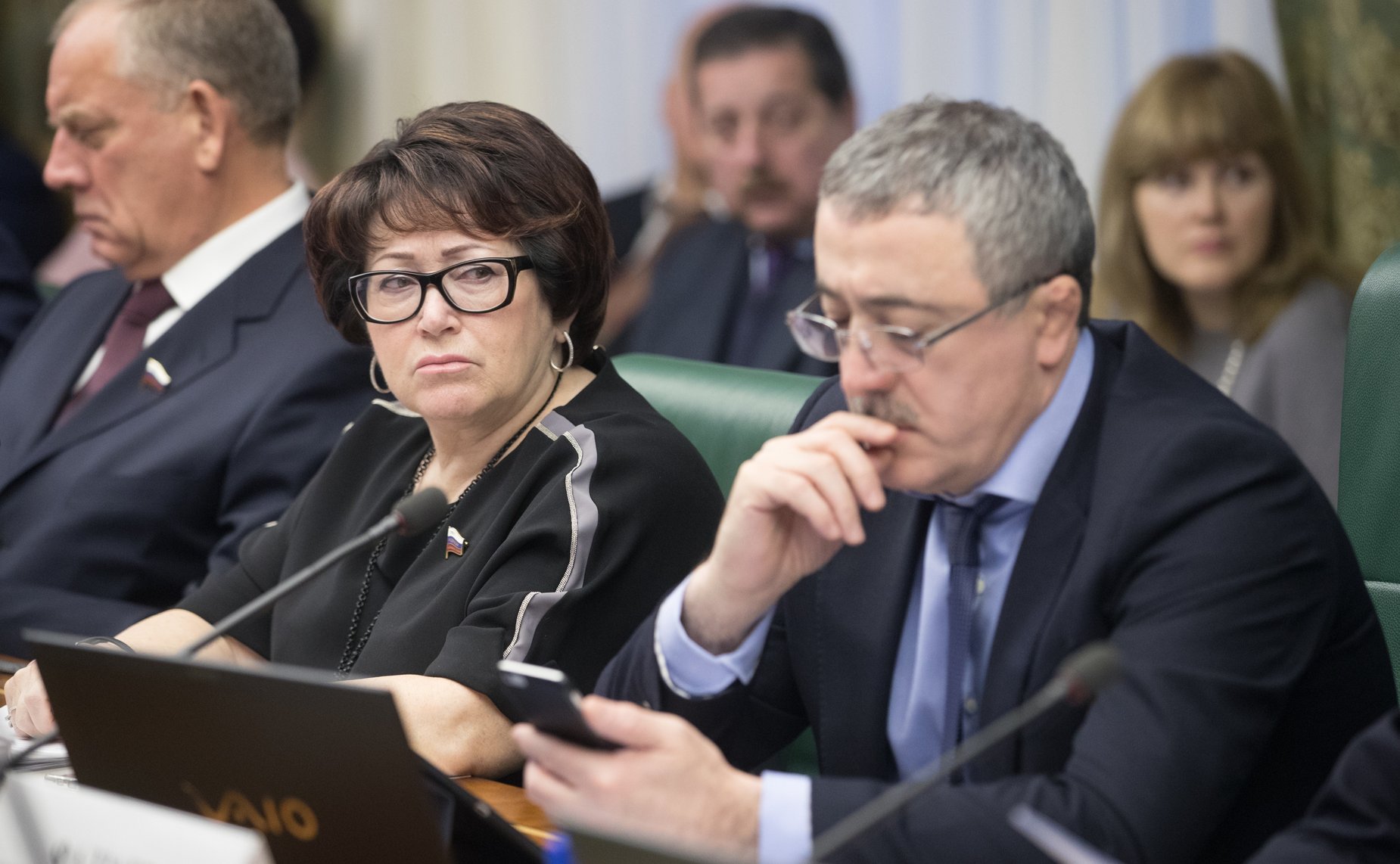 Расширенное заседание Комитета Совета Федерации по аграрно-продовольственной политике и природопользованию