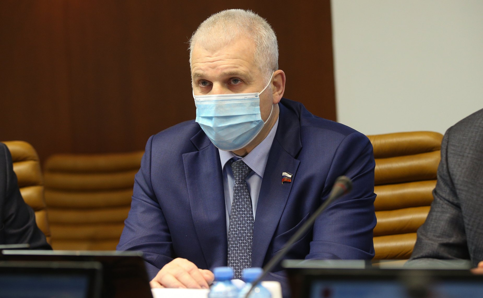 Заседание Комитета СФ по обороне и безопасности