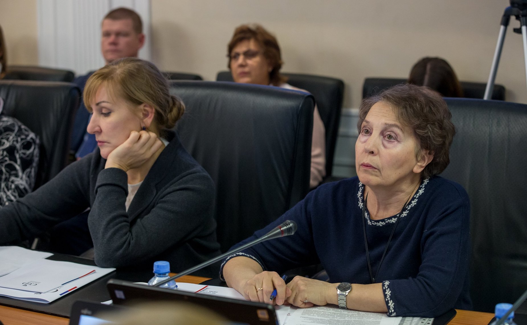 «Круглый стол» Комитета СФ по конституционному законодательству и государственному строительству