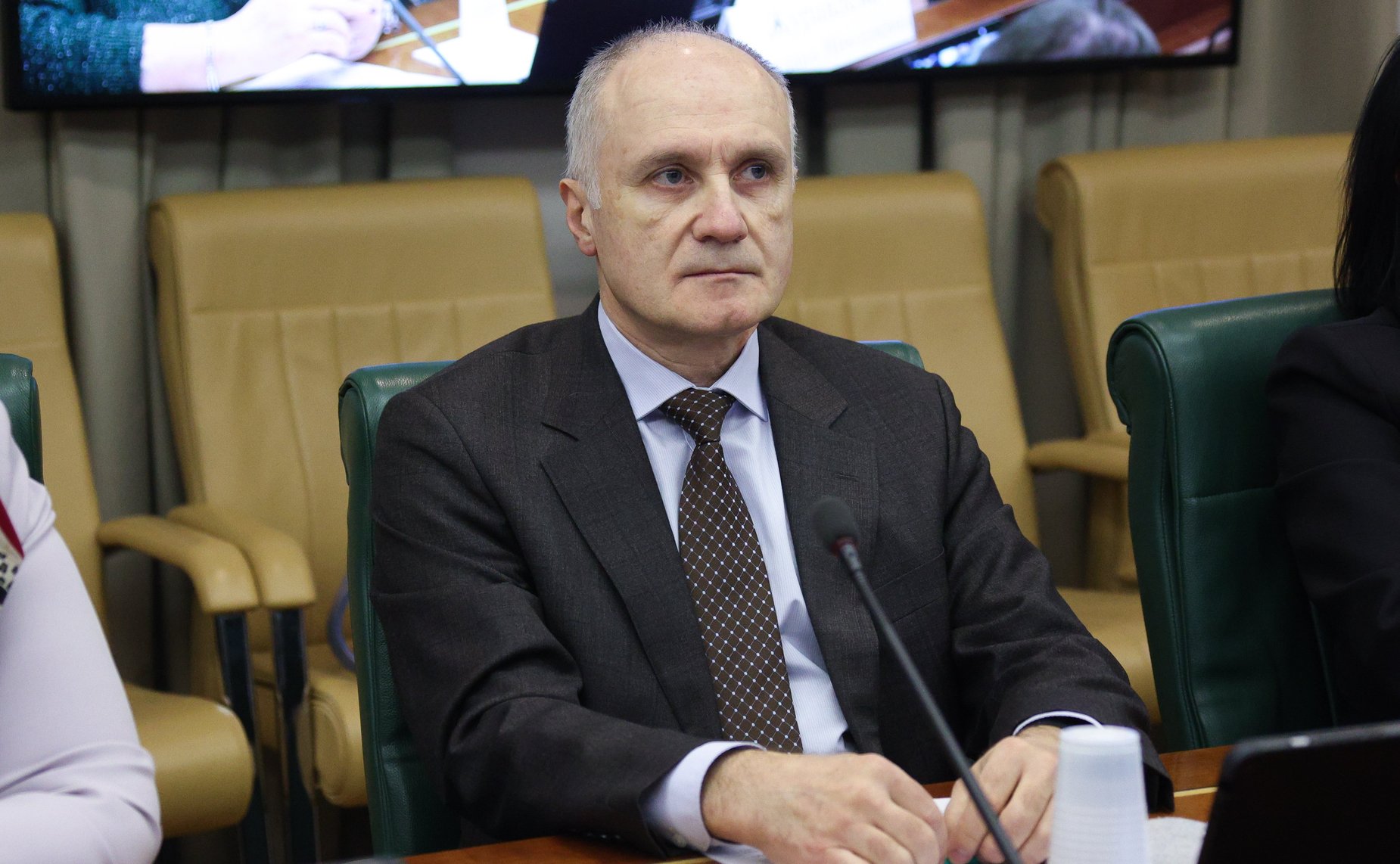 Круглый стол «Законодательство о контрактной системе: практика применения и перспективы развития»