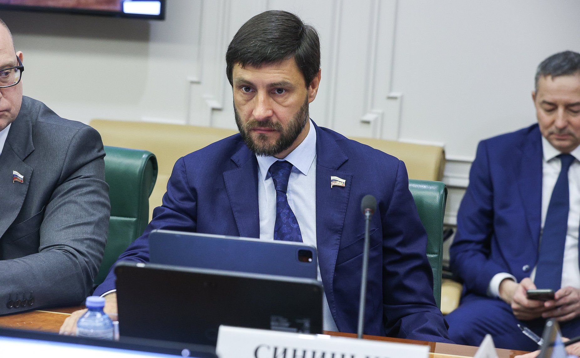 Алексей Синицын