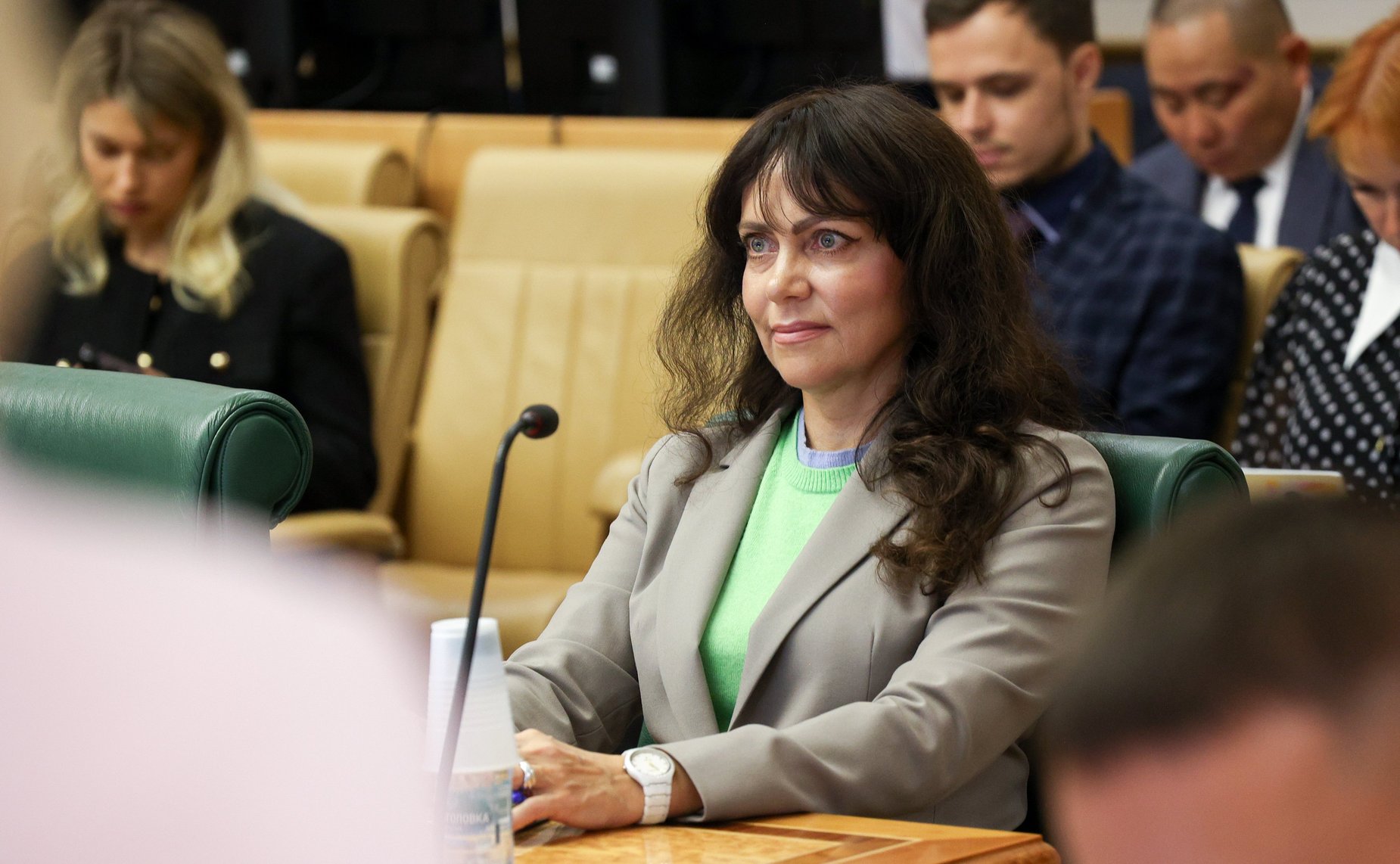 Расширенное заседание Комитета СФ по науке, образованию и культуре (в рамках Дней Чукотского автономного округа в Совете Федерации)