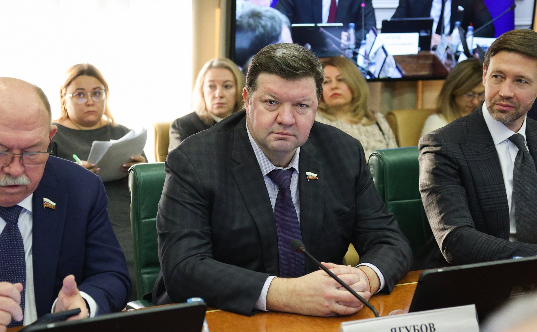 Геннадий Ягубов