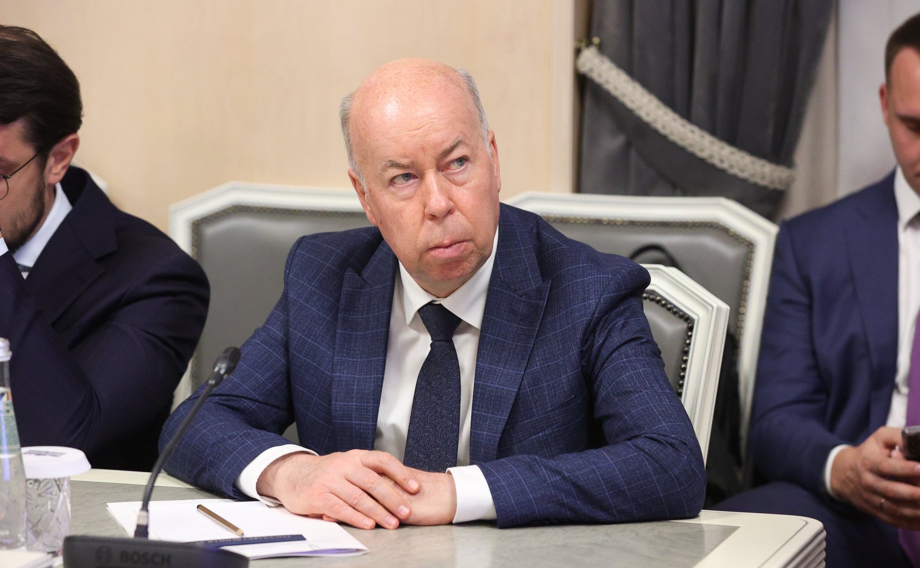 Заседание Президиума Совета законодателей
