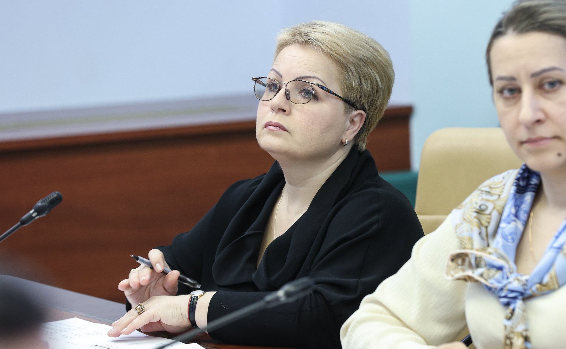 Круглый стол Комитета СФ по экономической политике