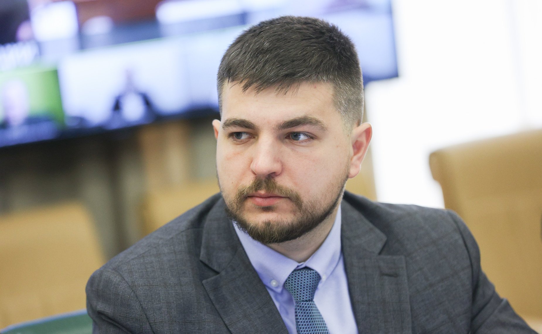 Заседание комитета Палаты молодых законодателей при Комитете СФ по конституционному законодательству, правовым и судебным вопросам, развитию гражданского общества