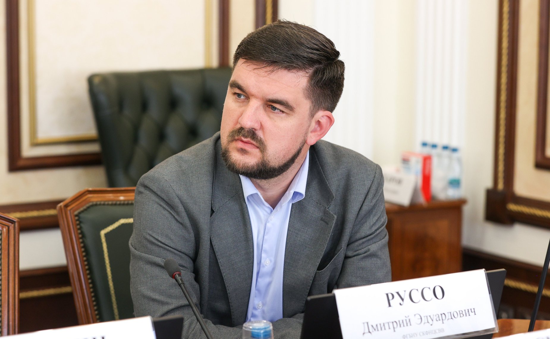 Круглый стол Комитета СФ по экономической политике совместно с Комитетом СФ по аграрно-продовольственной политике и природопользованию «Совершенствование механизмов поддержки развития виноградарства и виноделия в Российской Федерации»