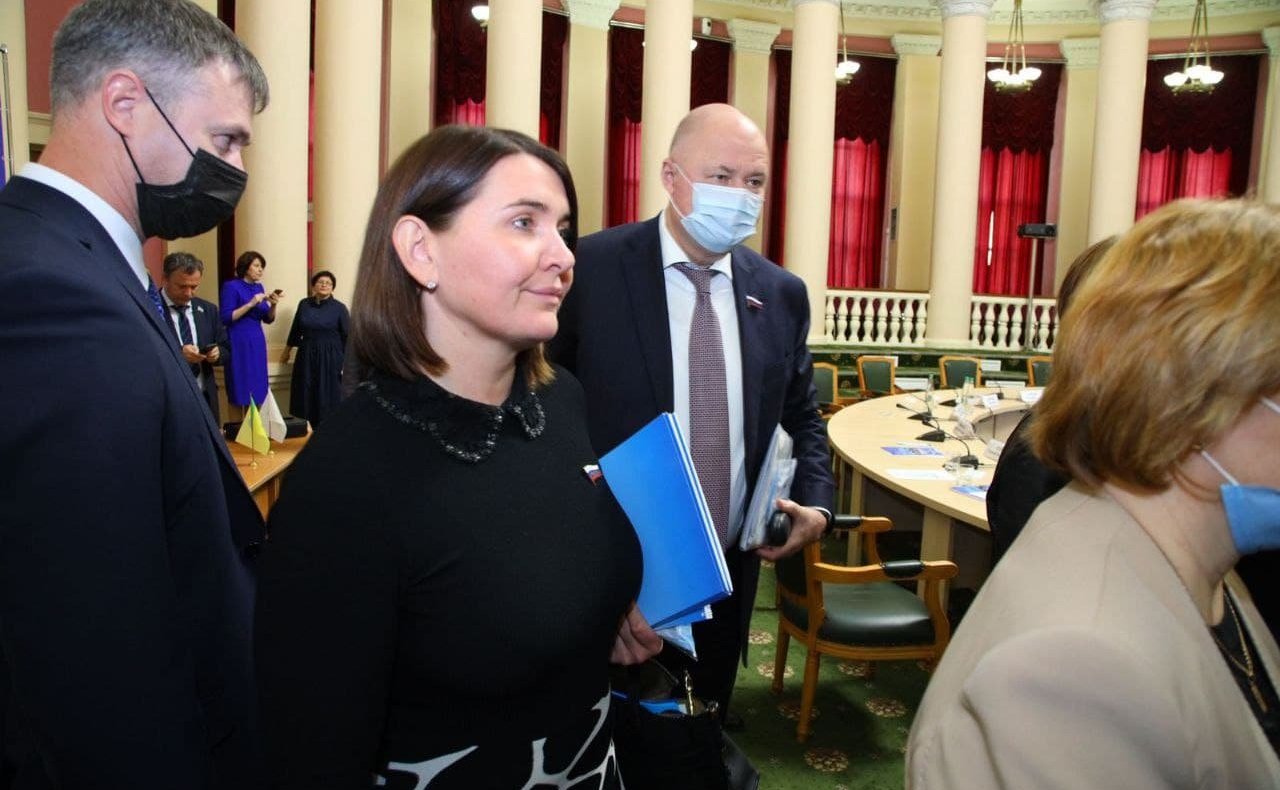 Юлия Лазуткина приняла участие в 62-м заседании Ассоциации законодательных органов государственной власти субъектов РФ в Приволжском федеральном округе