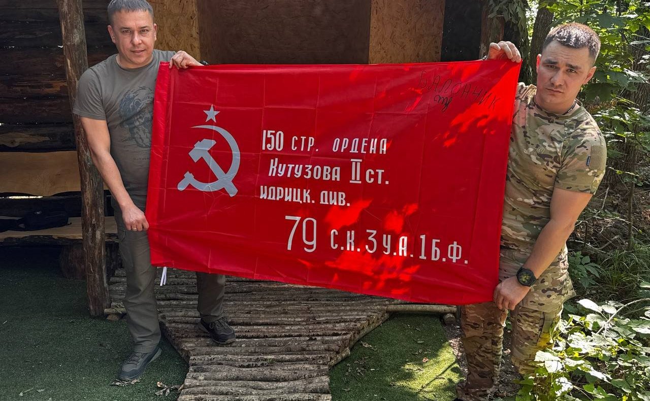 Айрат Гибатдинов посетил подразделения добровольческой бригады на Курско-Белгородском направлении