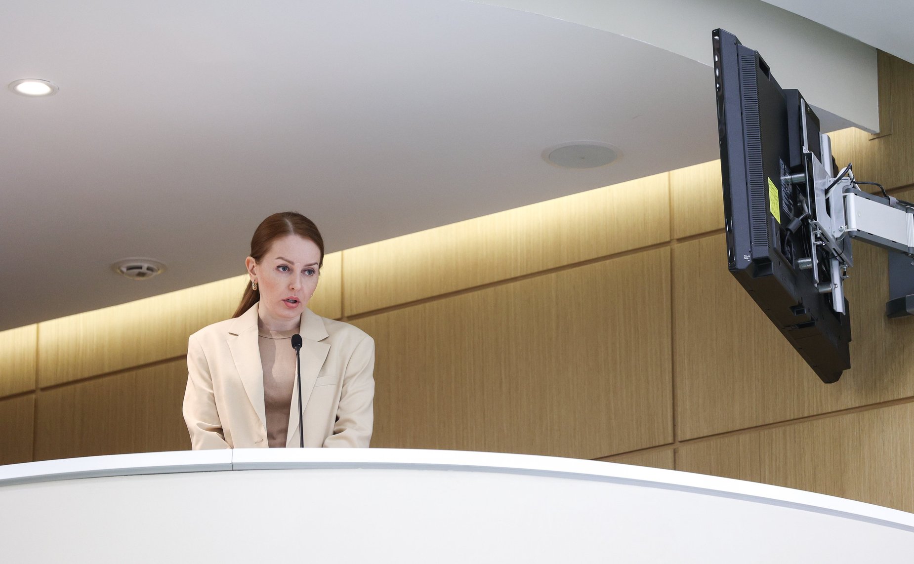 569-е заседание Совета Федерации