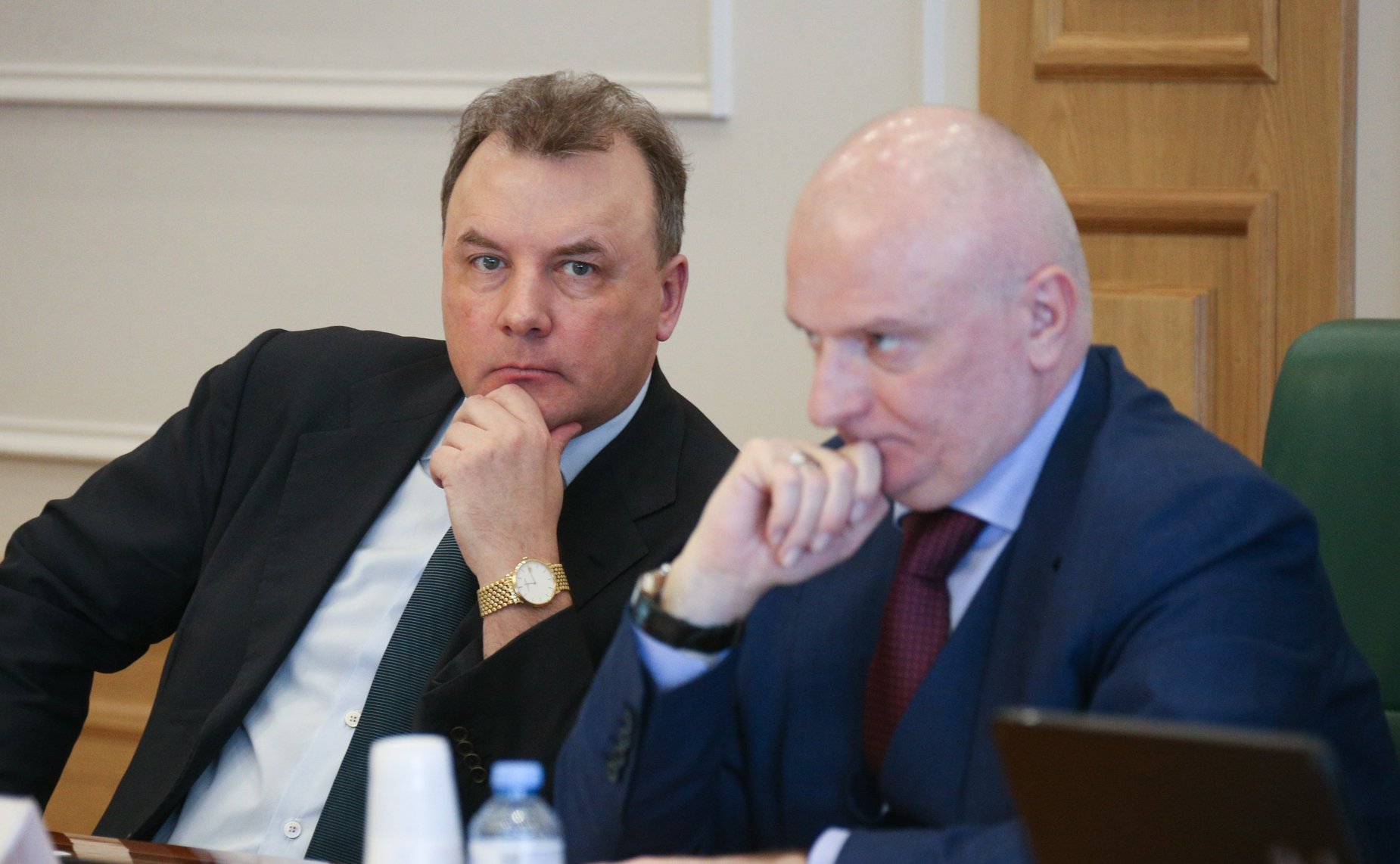 Заседание Комитета СФ по конституционному законодательству и государственному строительству