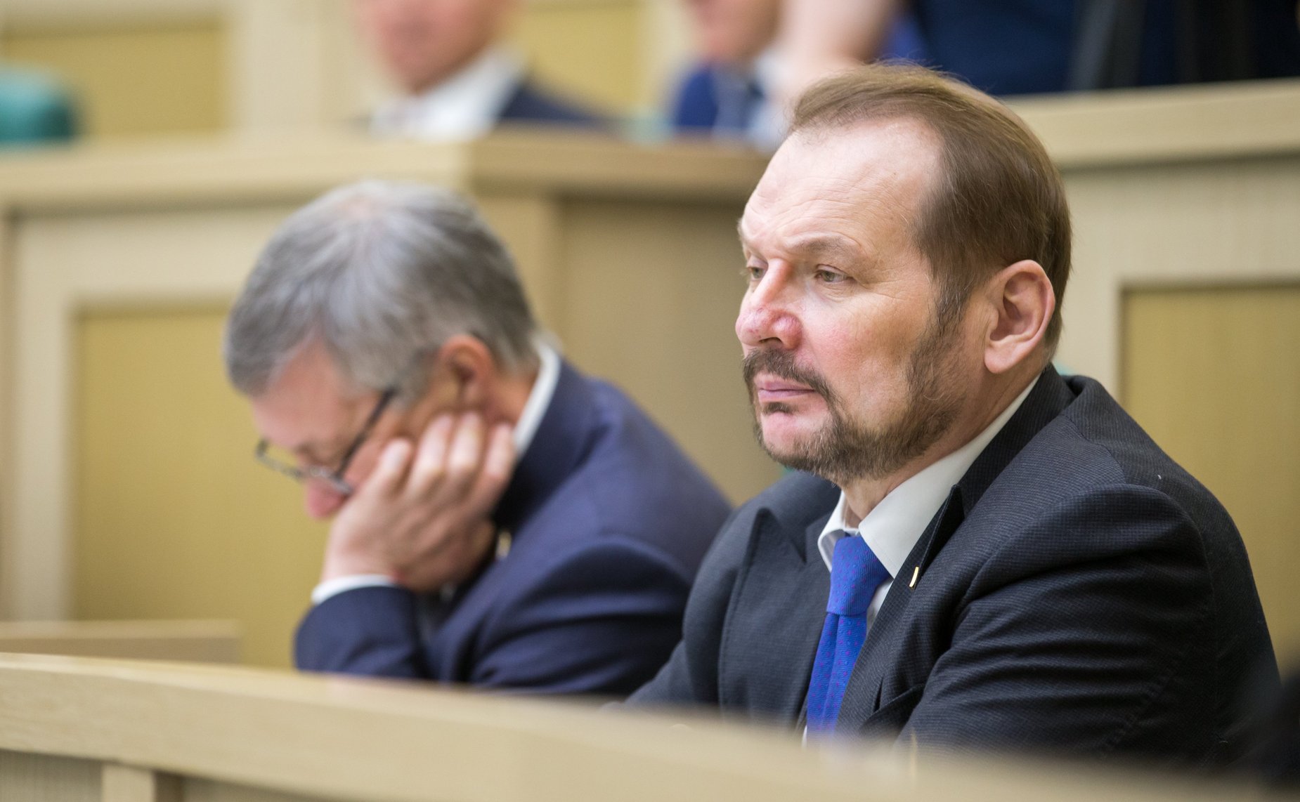 Сергей Белоусов