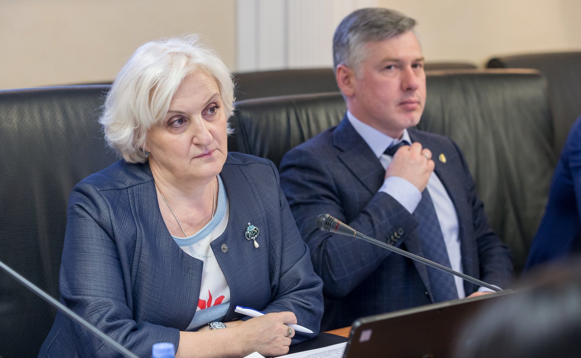 «Круглый стол» на тему «Проблемы правового просвещения в средней школе»