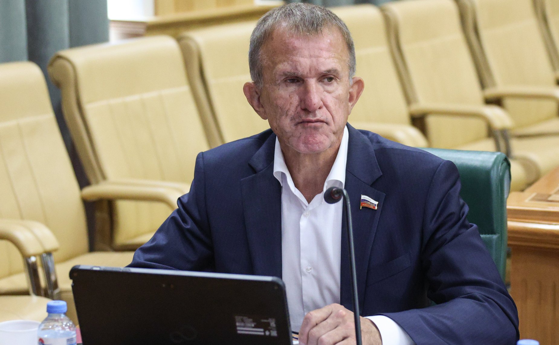 Владимир Кравченко