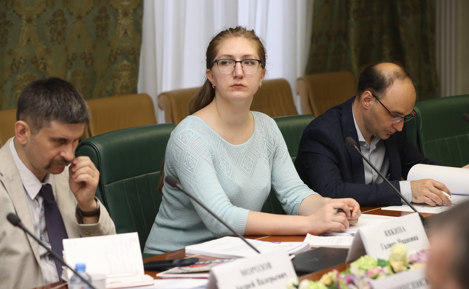 Заседание рабочей группы по вопросу подготовки предложений по поддержке и созданию условий для развития малых форм хозяйствования в сфере агропромышленного комплекса