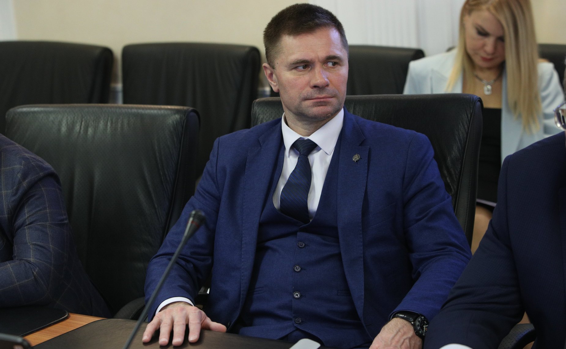 Заседание Комитета СФ по Регламенту и организации парламентской деятельности