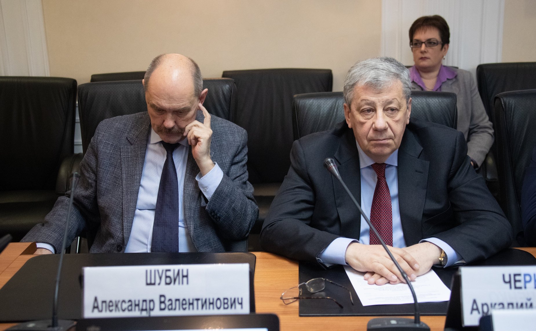 Аркадий Чернецкий