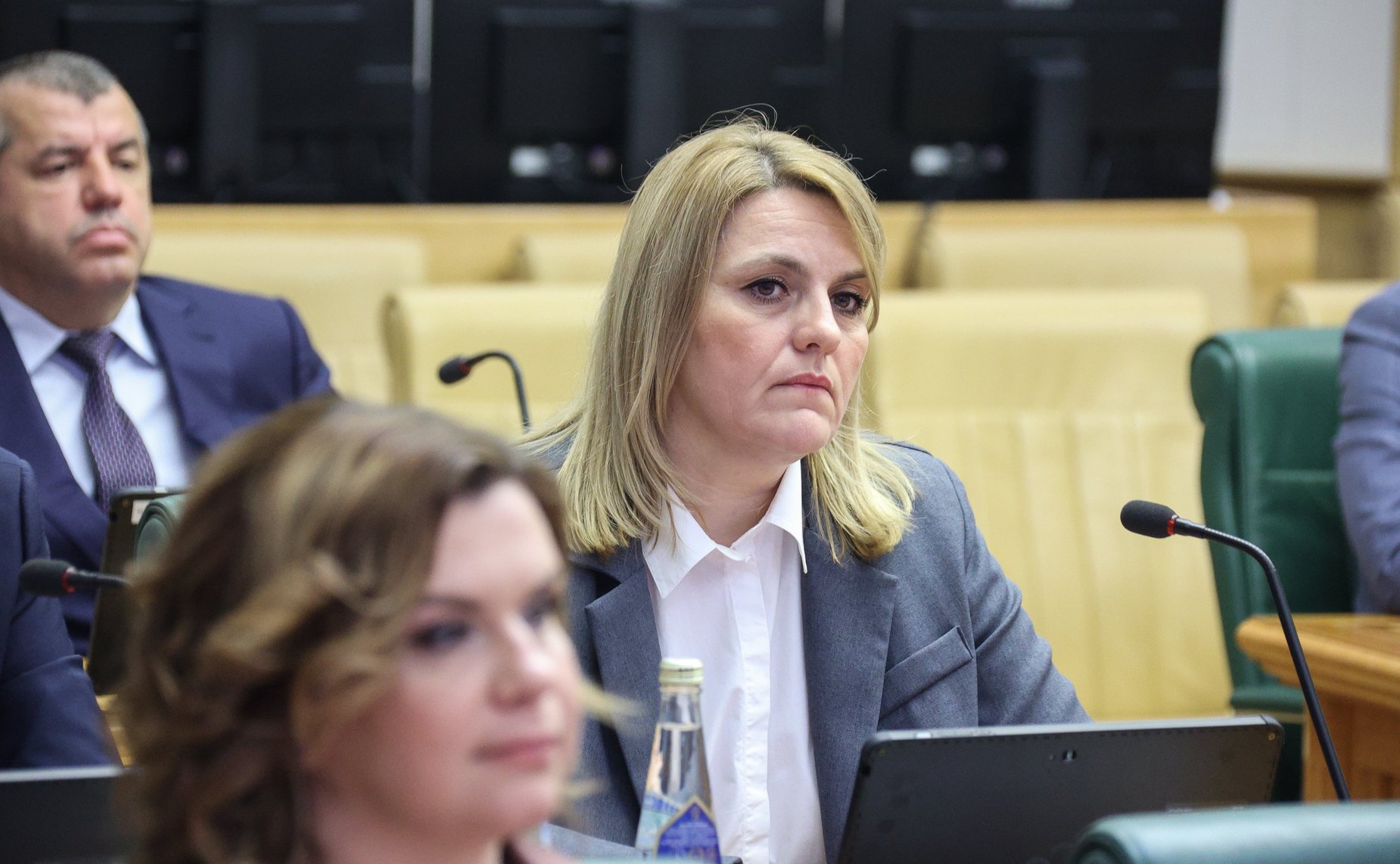 Церемония награждения дипломантов конкурса на соискание премий Правительства Российской Федерации в области качества 2023 года