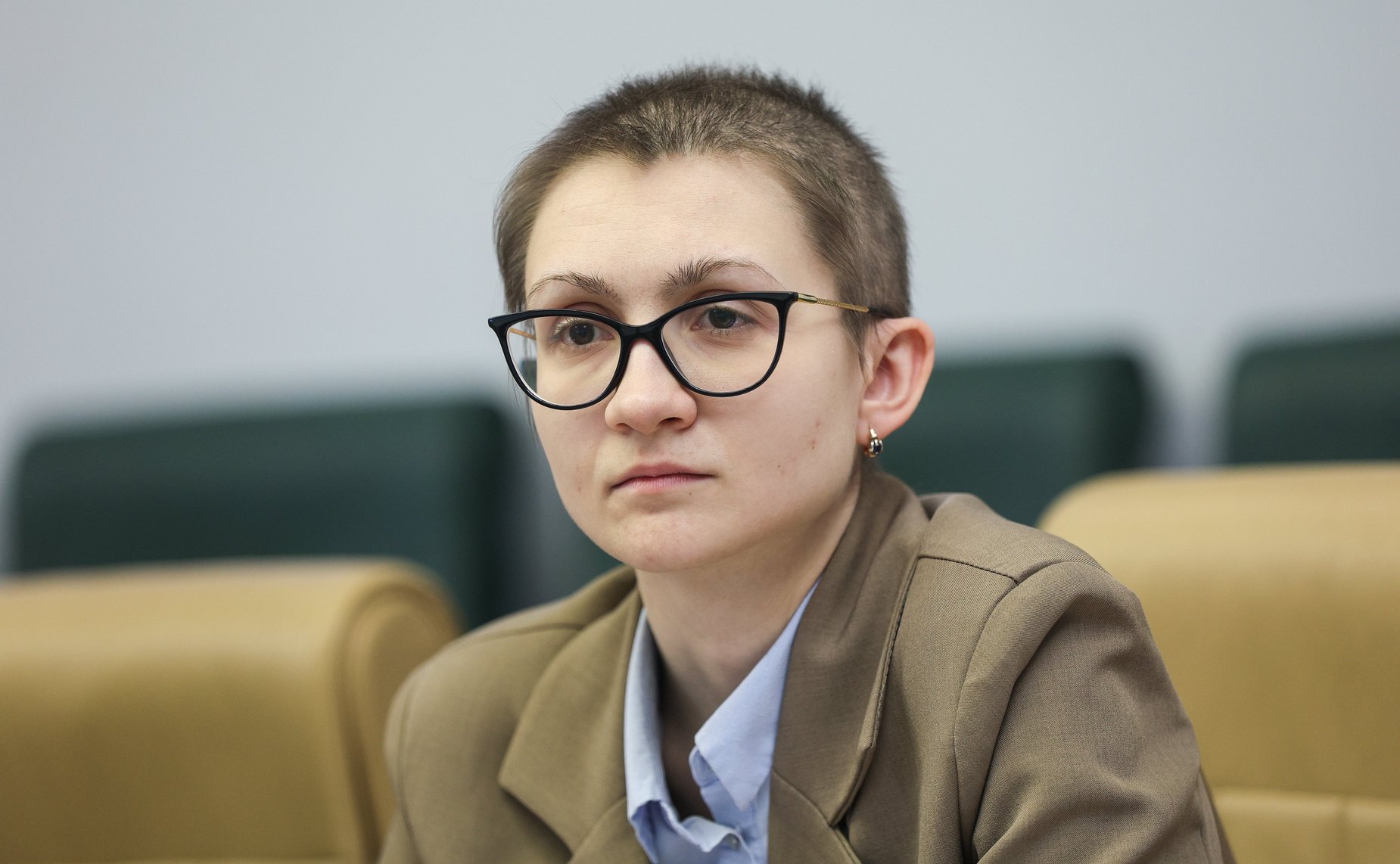 Встреча Александра Гусаковского с членами Молодежного совета при Уполномоченном по правам человека в Ивановской области и с лидерами «Школы молодых правозащитников»