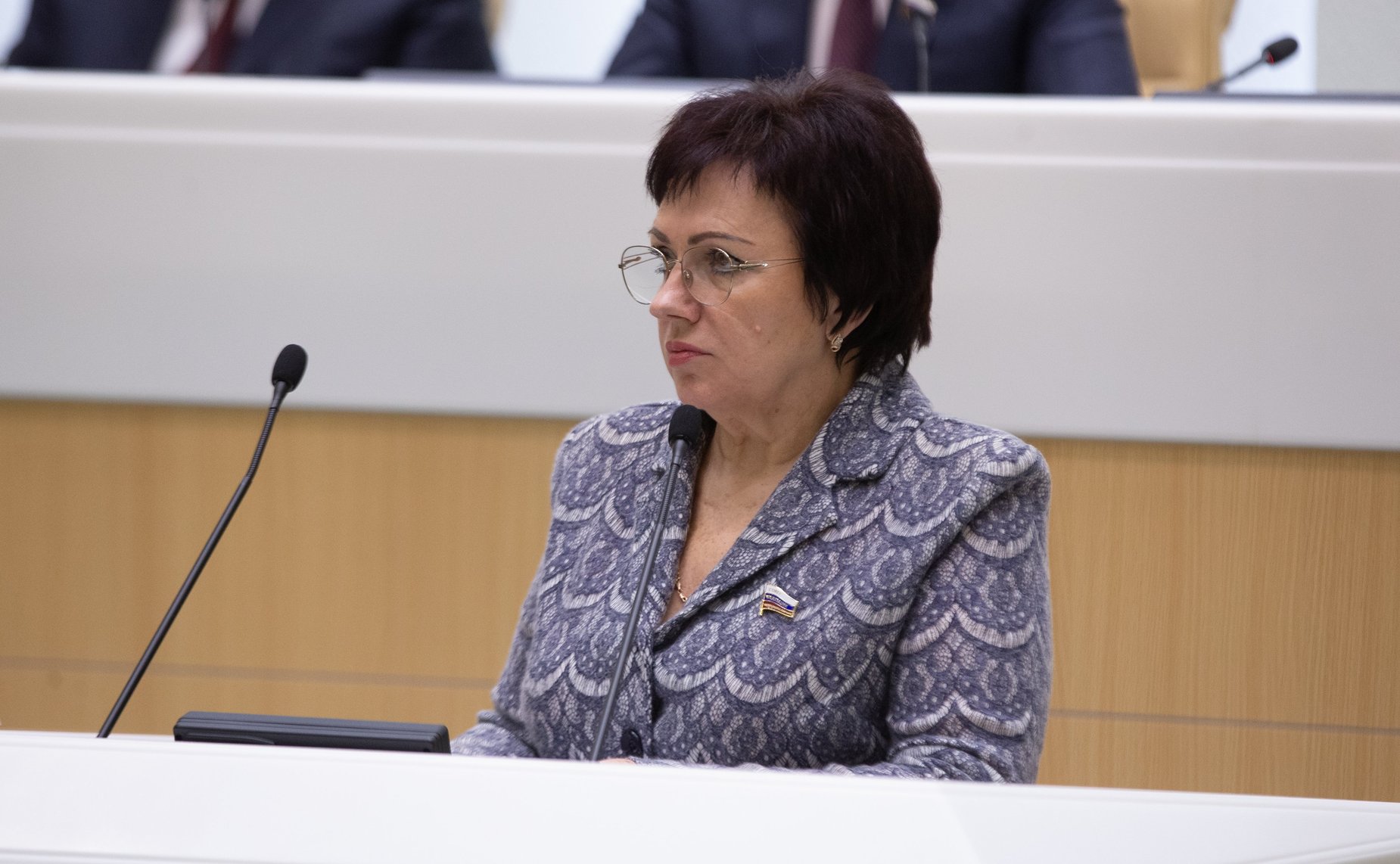 Елена Бибикова