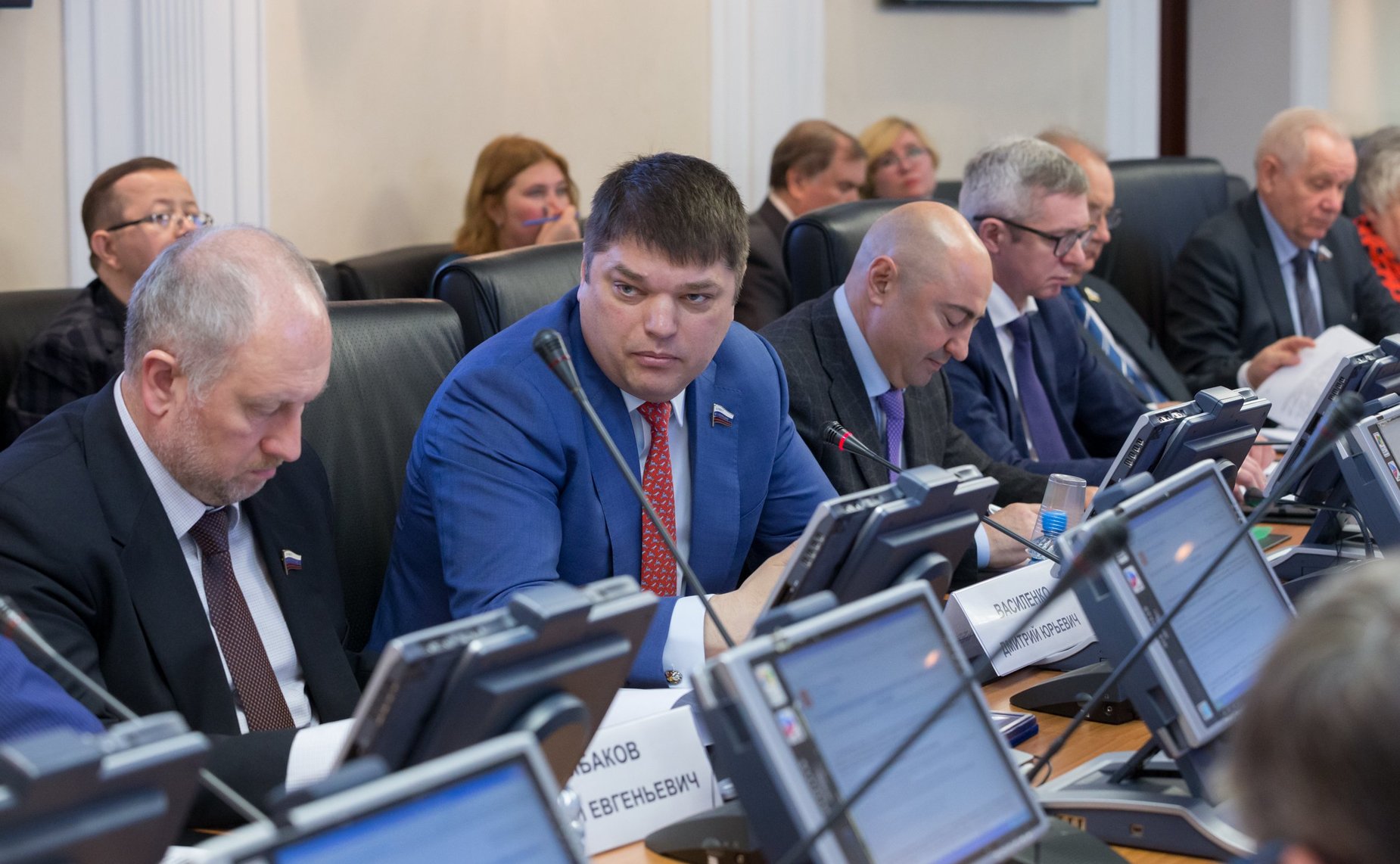 Заседание Комитета СФ по науке, образованию и культуре