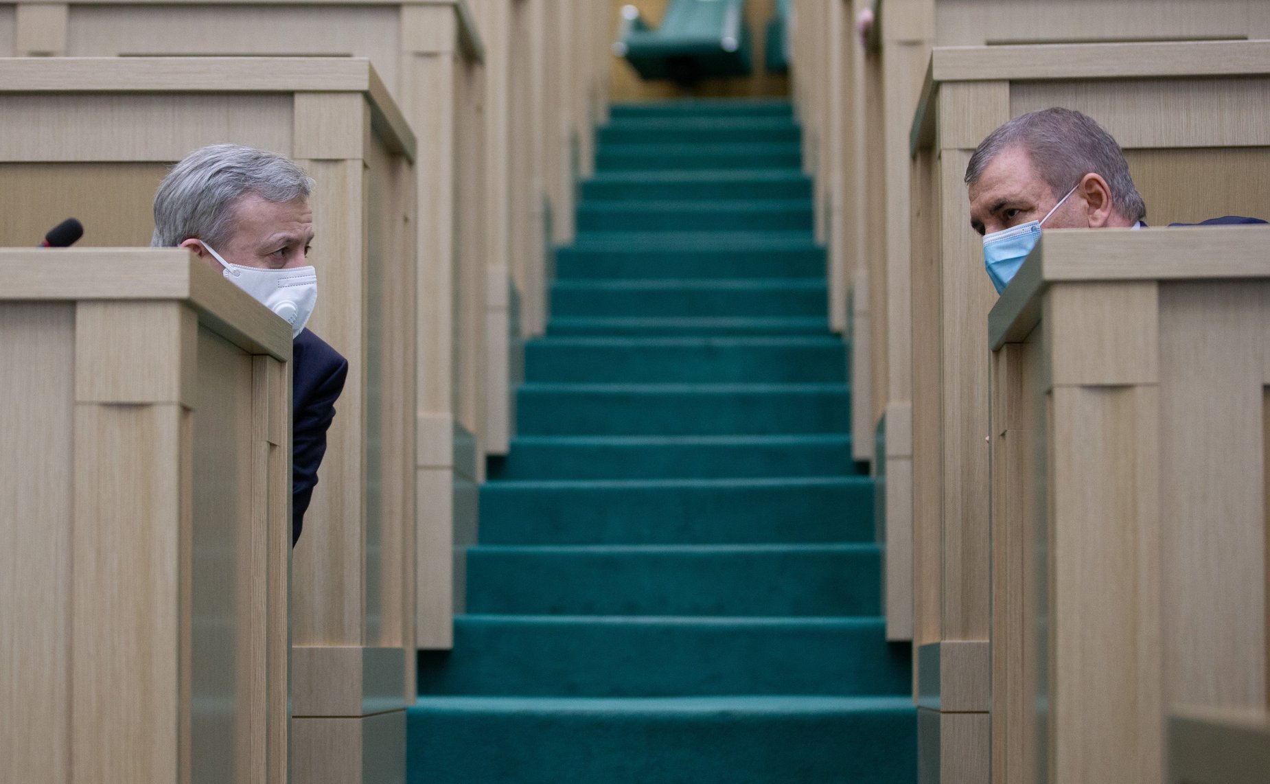 483-е заседание Совета Федерации