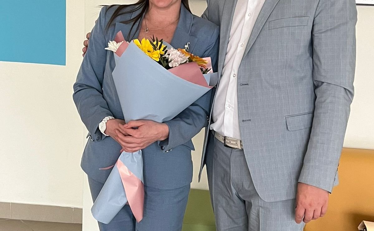 Ирина Кожанова приняла участие в церемонии вручения дипломов выпускникам