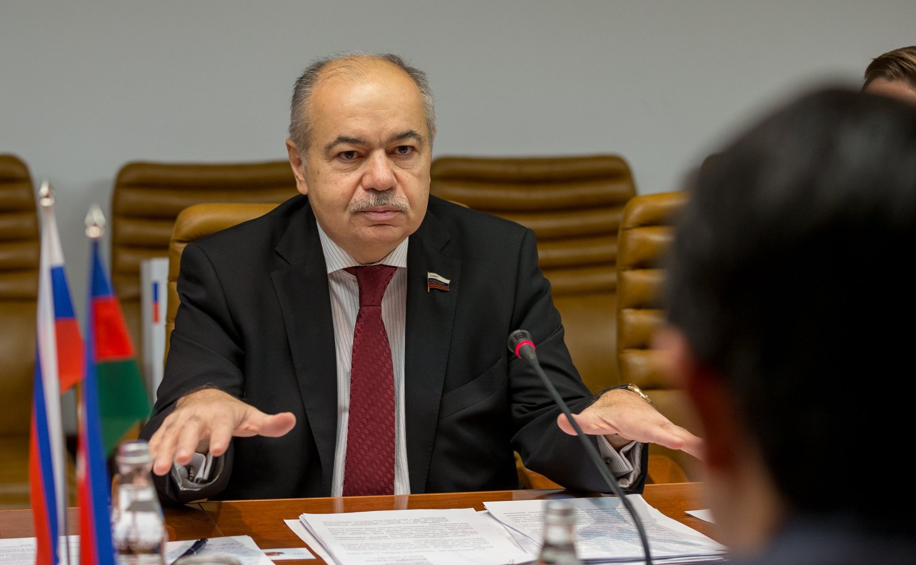 Ильяс Умаханов