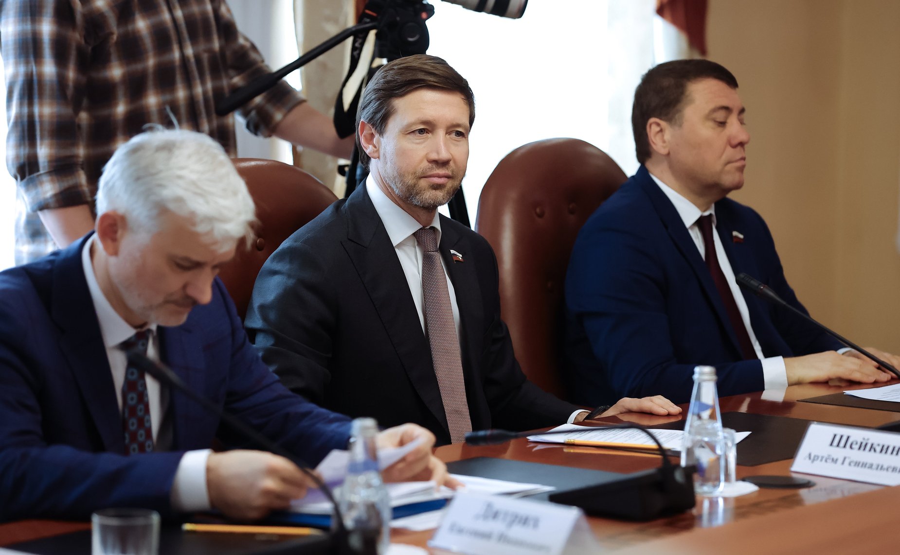Выездные рабочие совещания по вопросам социально-экономического развития Амурской области, Хабаровского края и Еврейской автономной области
