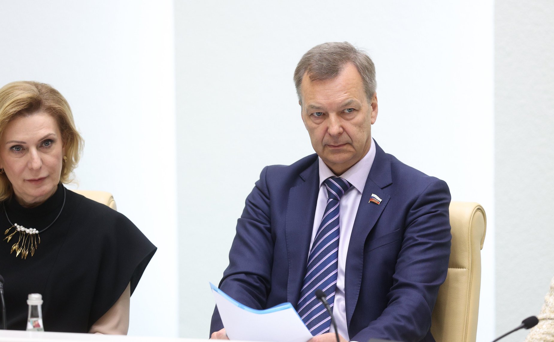 593-е заседание Совета Федерации