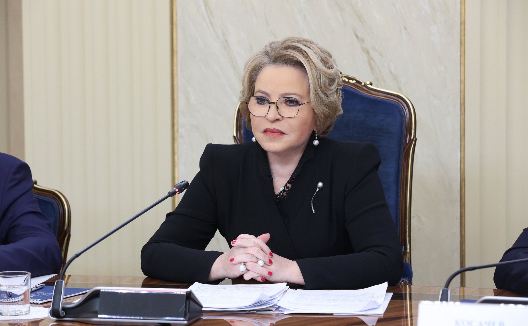 Валентина Матвиенко