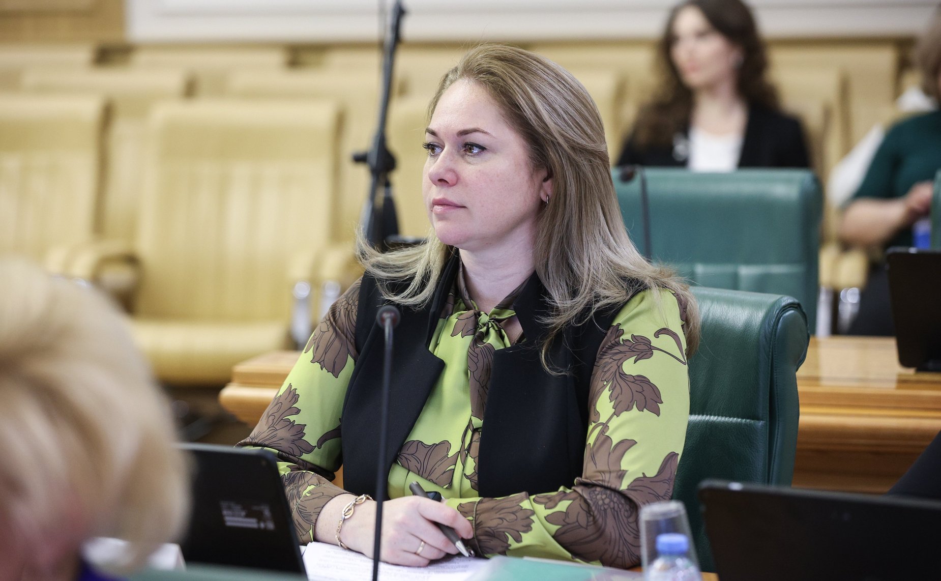 Расширенное заседание Комитета Совета Федерации по науке, образованию и культуре