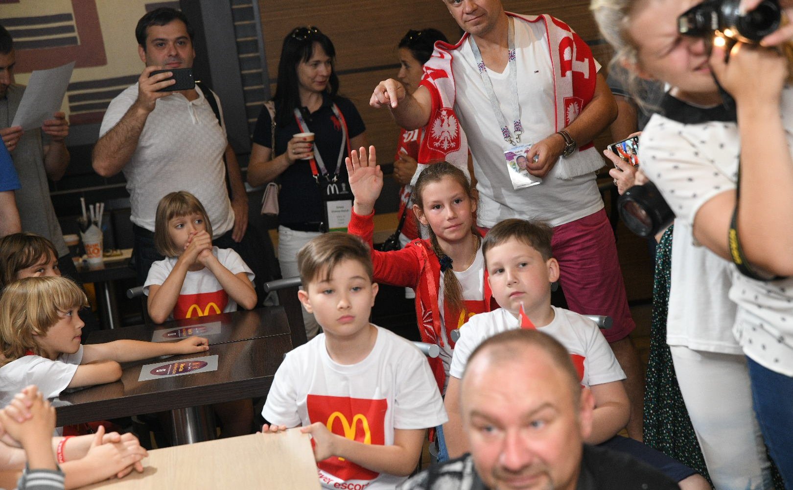 Дети-герои поддержат футболистов ЧМ-2018!