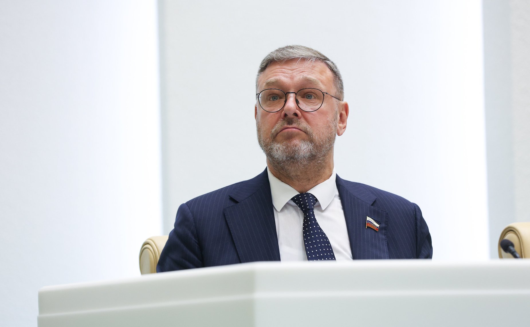 Константин Косачев