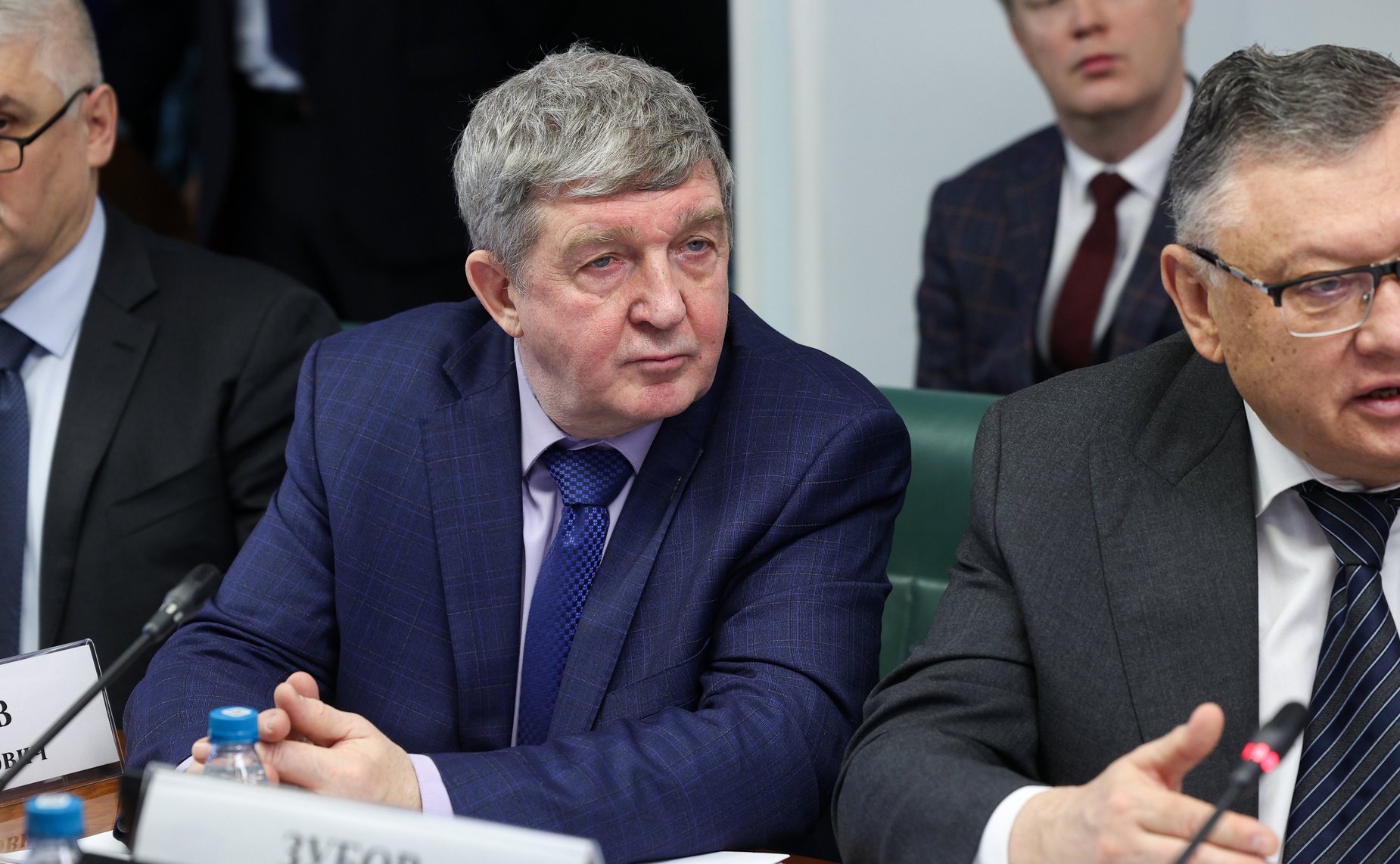 Расширенное заседание Комитета СФ по социальной политике (в рамках Дней Калининградской области в Совете Федерации)