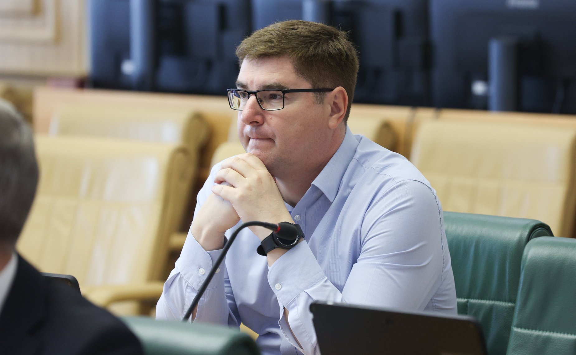 Парламентские слушания Комитета СФ по социальной политике