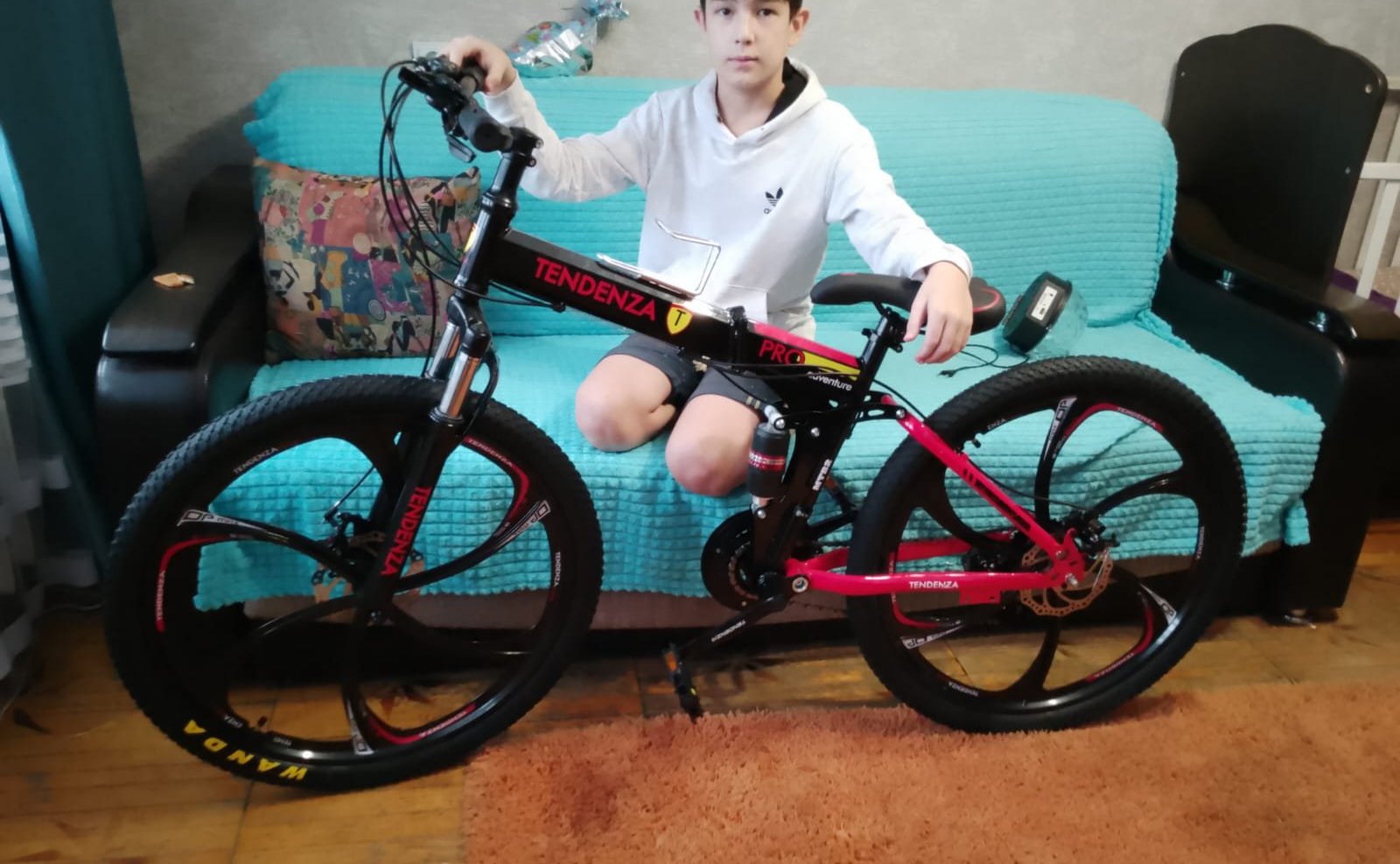 Сергей Мартынов принял участие во Всероссийской благотворительной акции «Елка желаний»