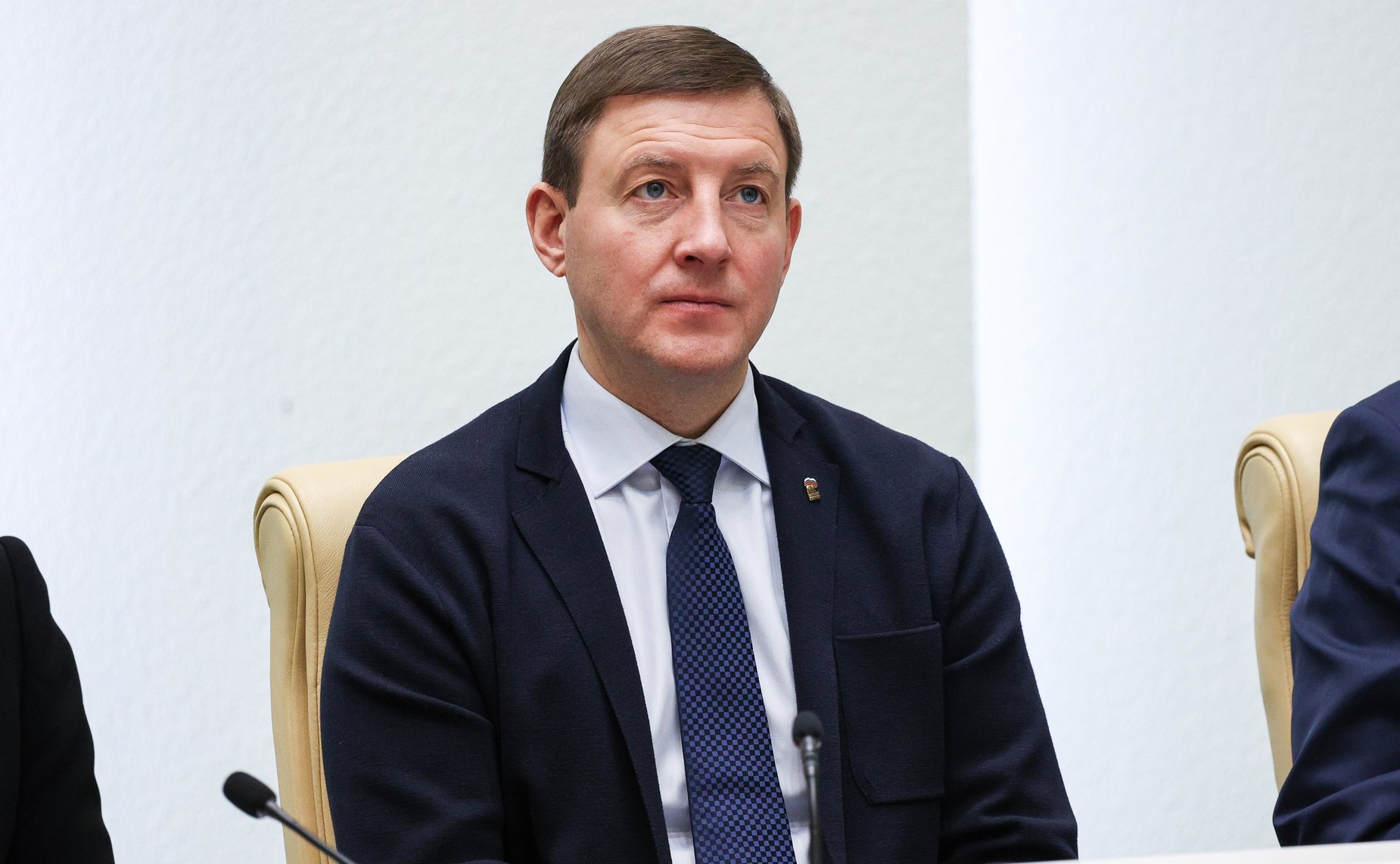 Андрей Турчак