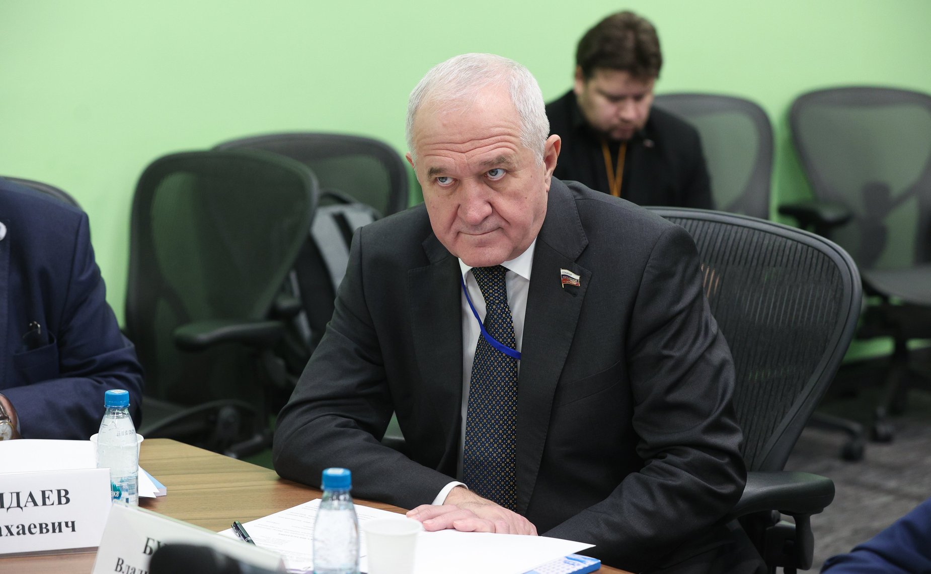 Владимир Булавин