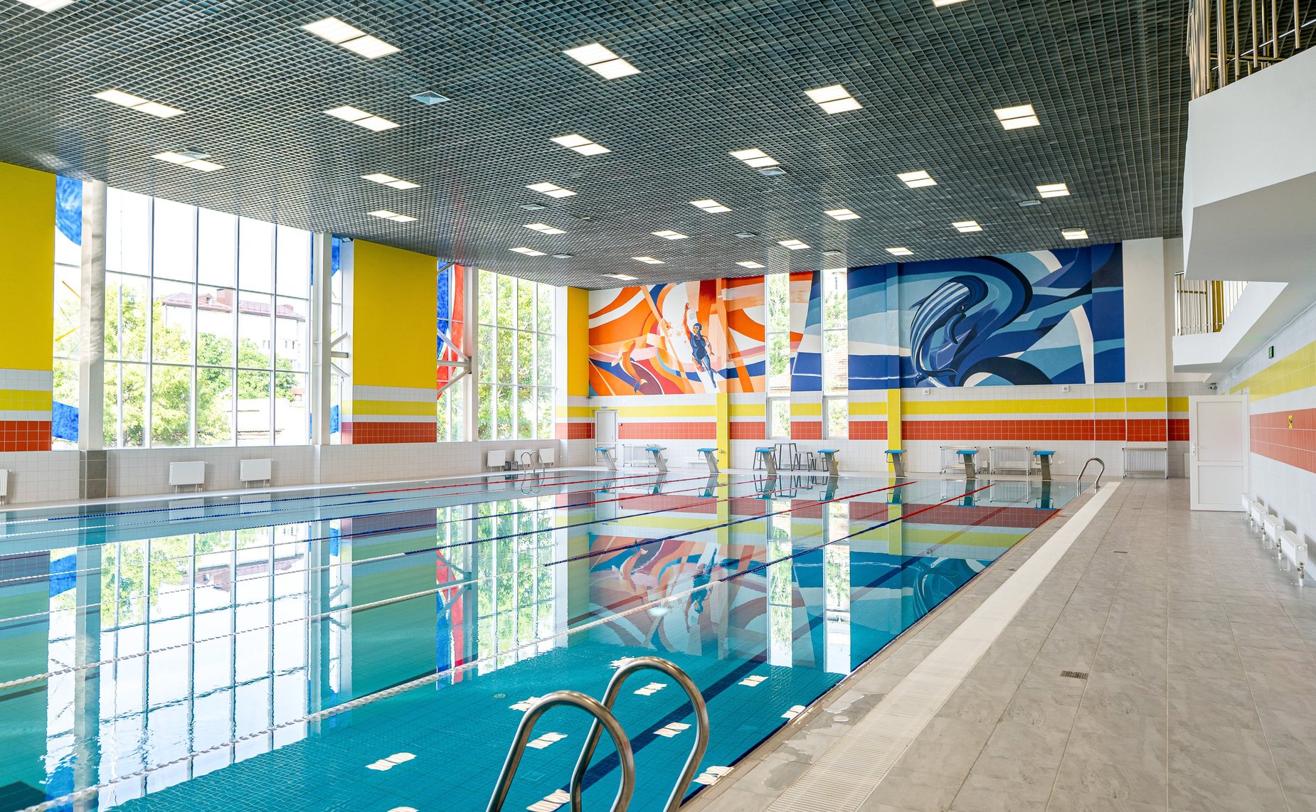 Валентина Матвиенко посетила МБОУ гимназию № 19