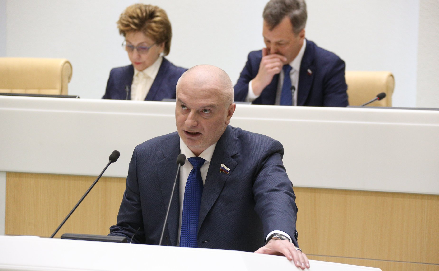 Андрей Клишас