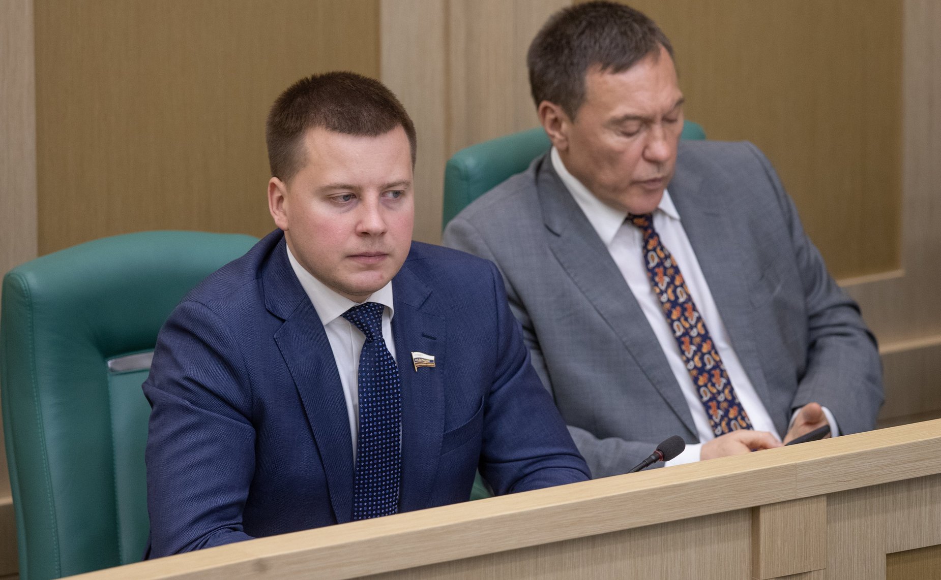 Встреча Валентины Матвиенко с тружениками социальной сферы села