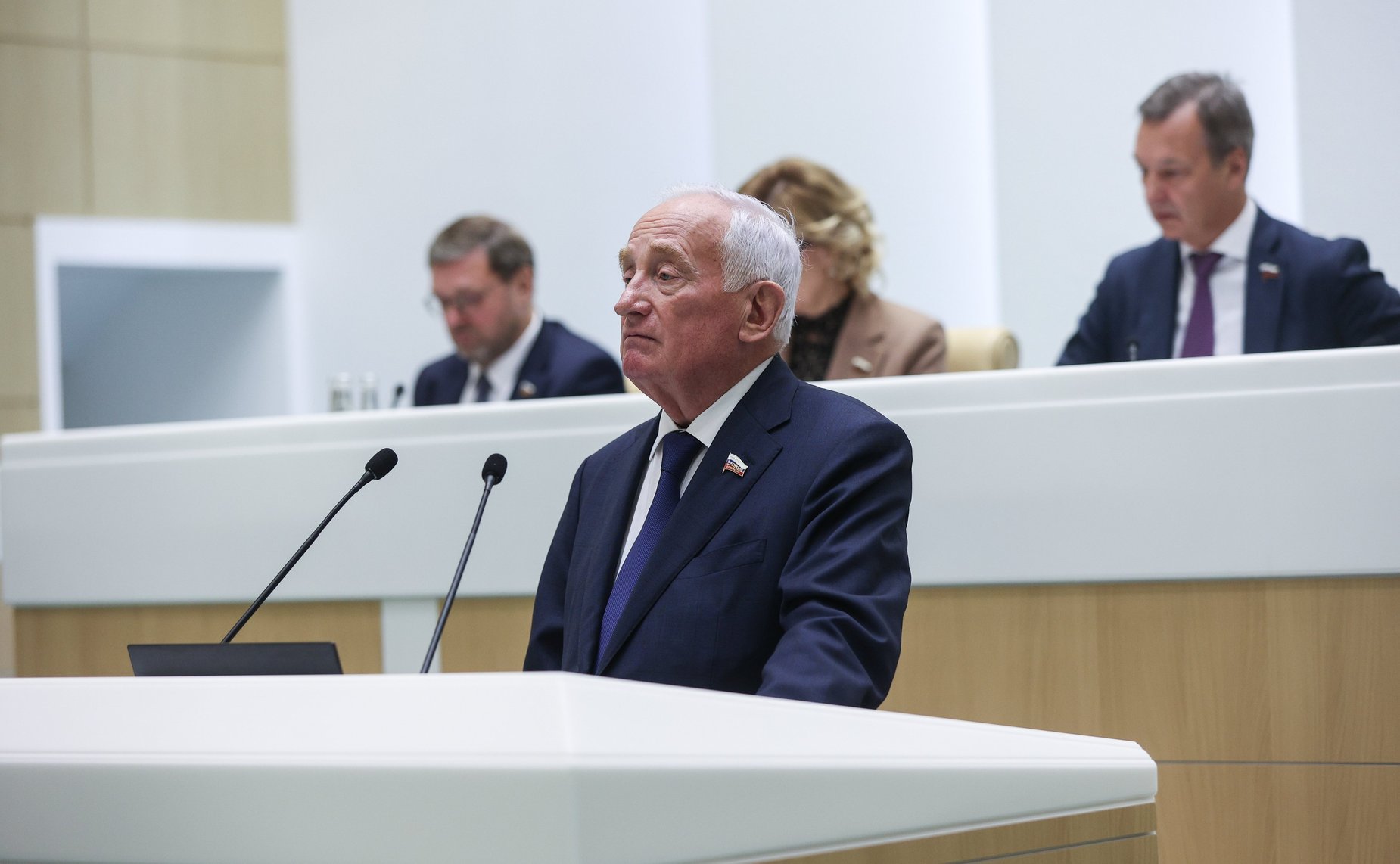 Виктор Кресс