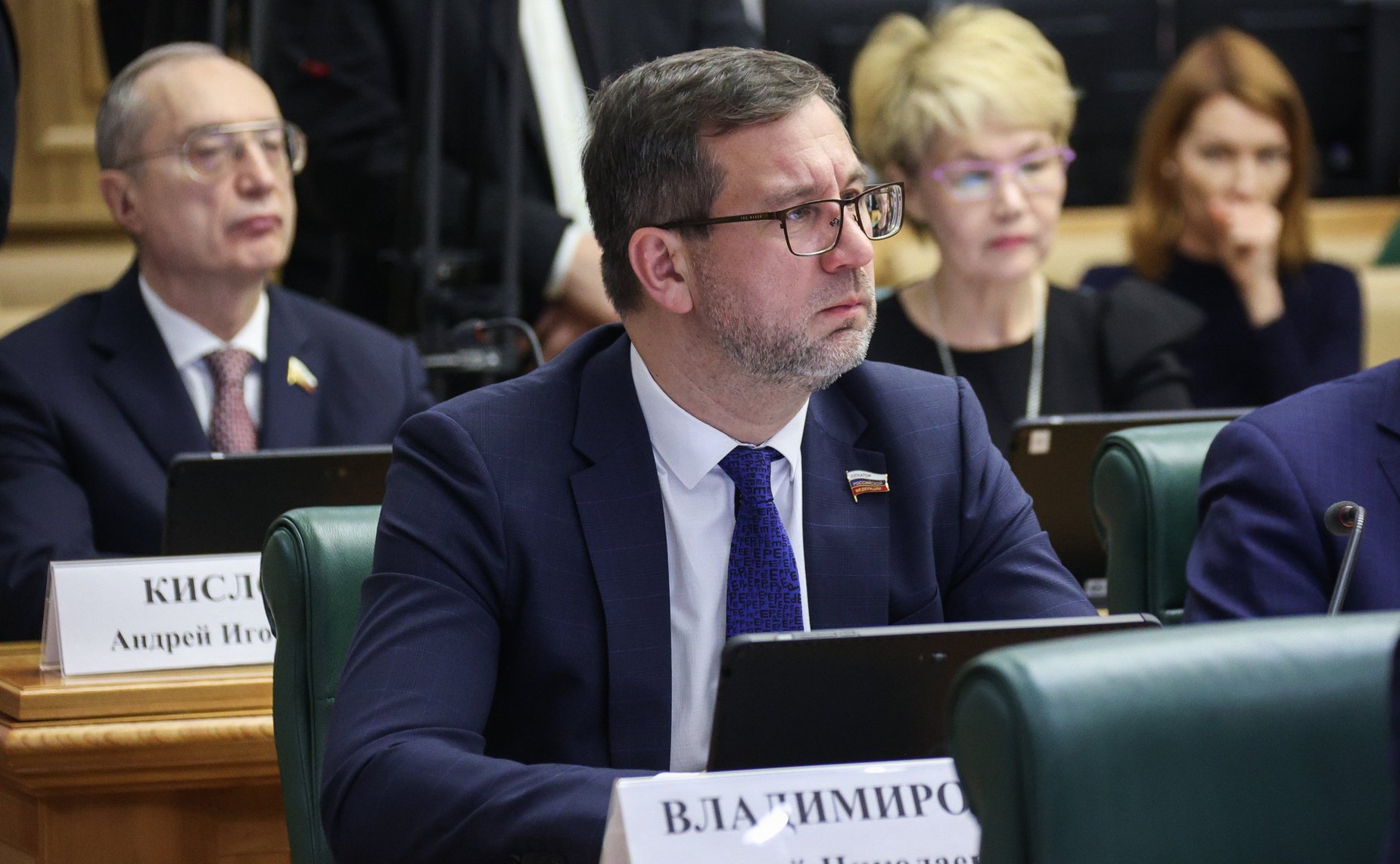 Николай Владимиров