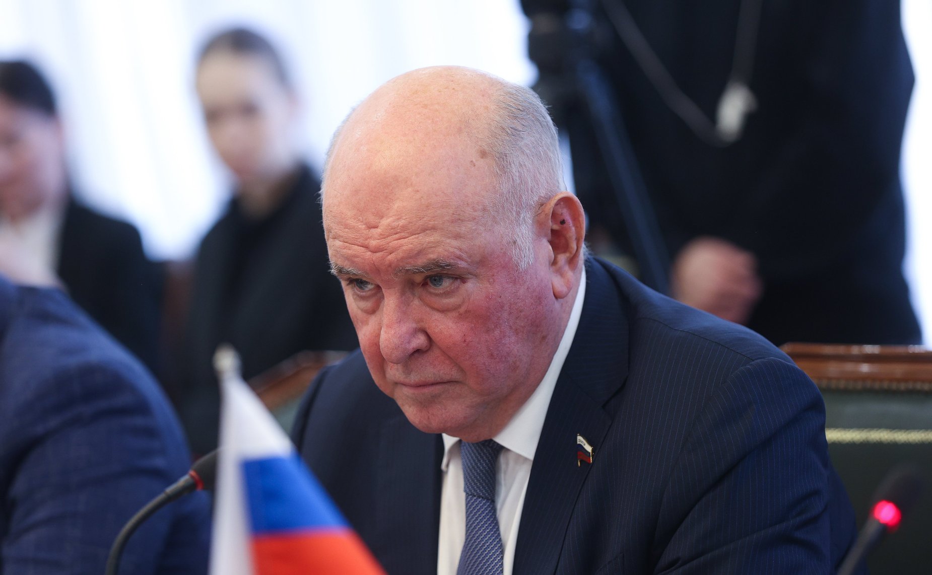 Григорий Карасин