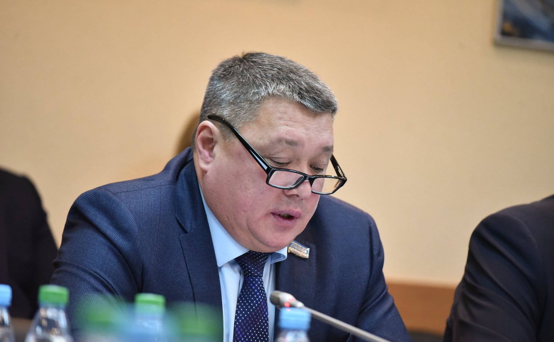 Заседание Комиссии Совета законодателей по аграрно-продовольственной политике, природопользованию и экологии по вопросу «Система подготовки кадров в сфере АПК: проблемы и перспективы развития»