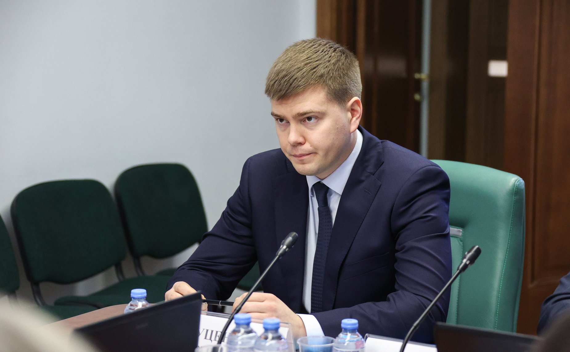 Заседание Комитета Совета Федерации по социальной политике