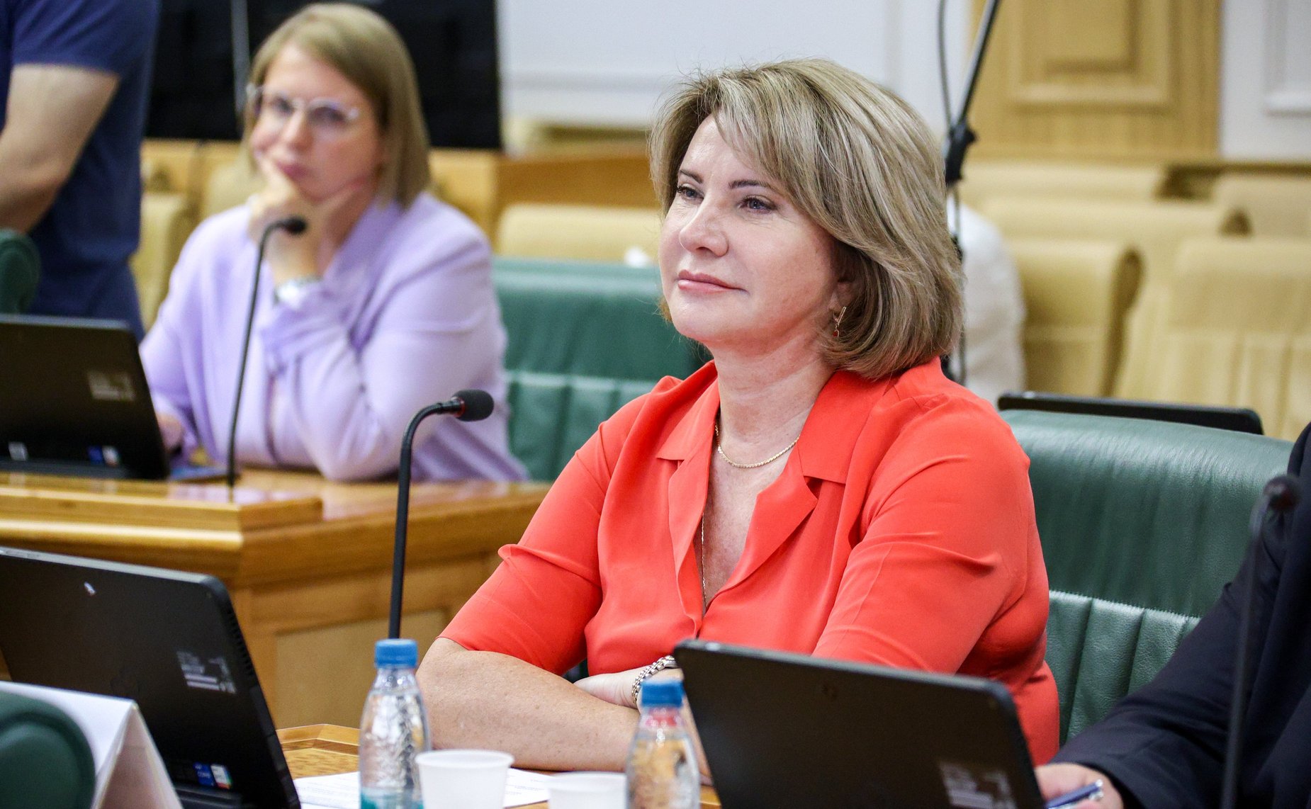 Заседание Организационного комитета Фестиваля православной культуры и традиций малых городов и сельских поселений Руси «София»