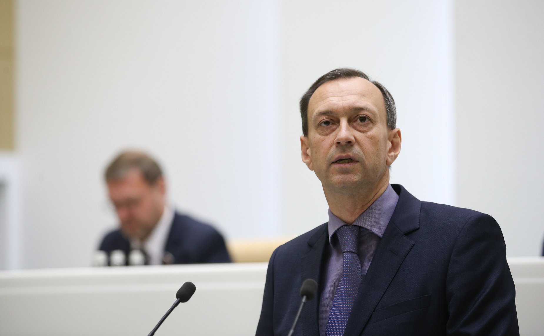 514-е заседание Совета Федерации