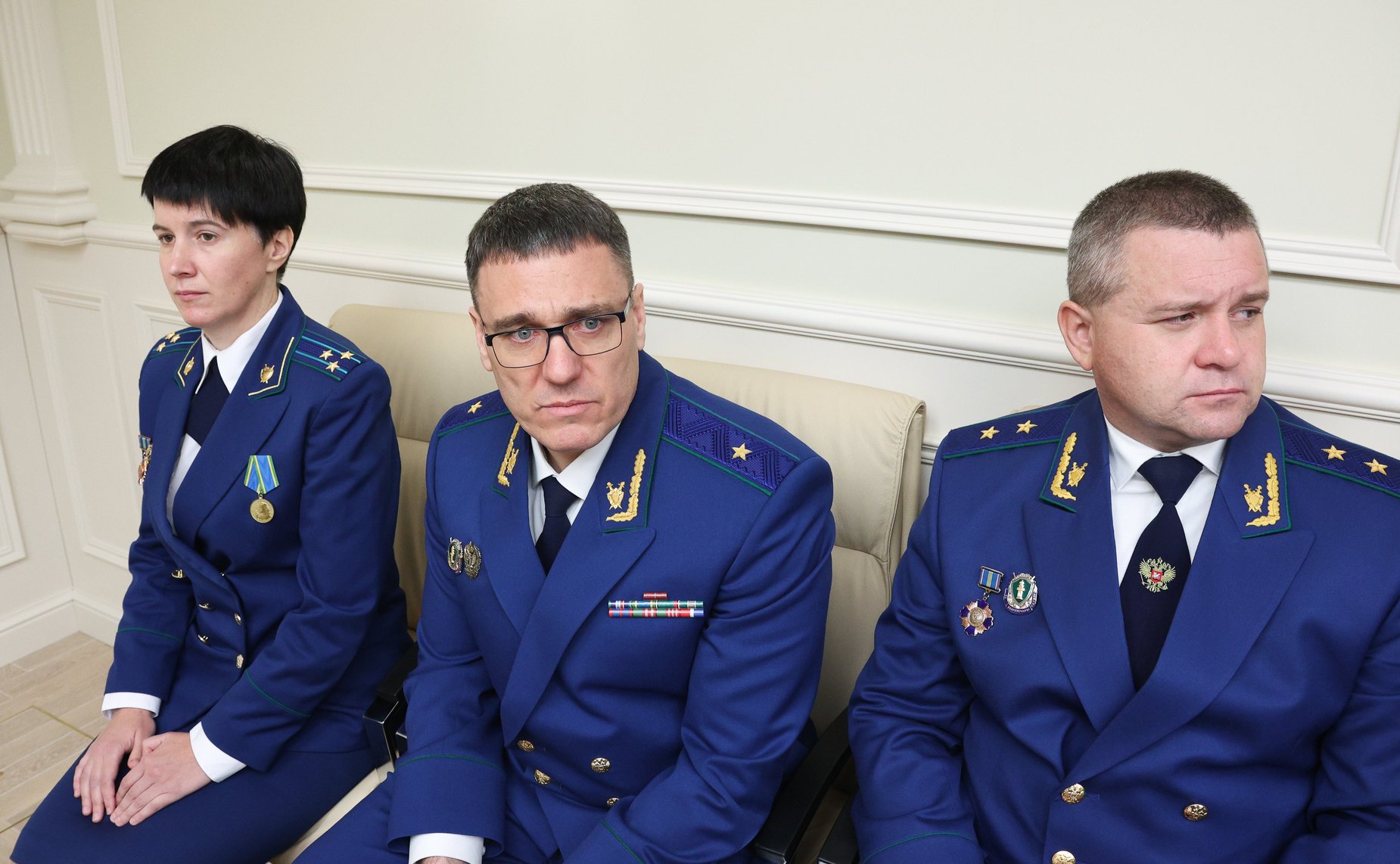 Совместное заседание Комитета СФ по конституционному законодательству и государственному строительству, Комитета СФ по обороне и безопасности и Комитета СФ по федеративному устройству, региональной политике, МСУ и делам Севера